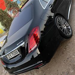 مرسيدس بنز إس كلاس